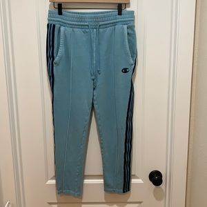 Champion vintage dye slim jogger